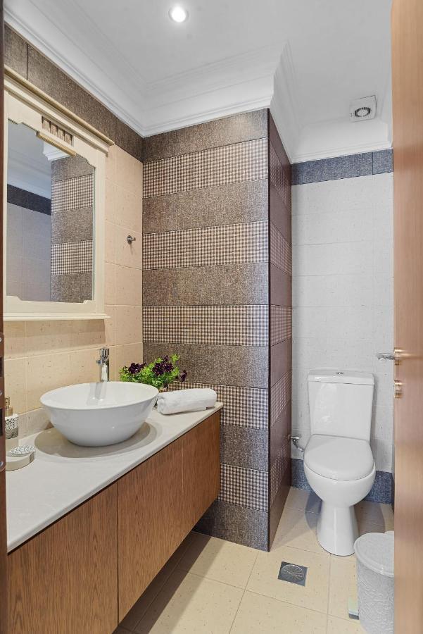 Amphitrite Beach House Chania  Exterior foto
